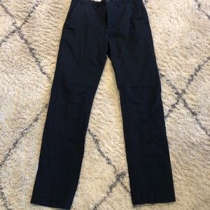 Navy Blue Joe Fresh Long Pants